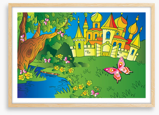 Fairy Castles