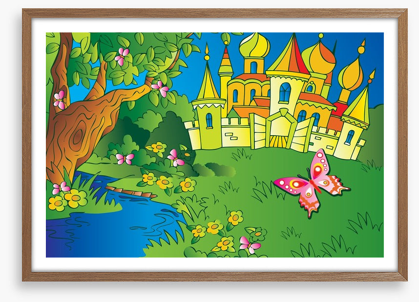 Fairy Castles