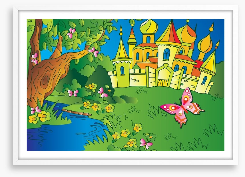 Fairy Castles