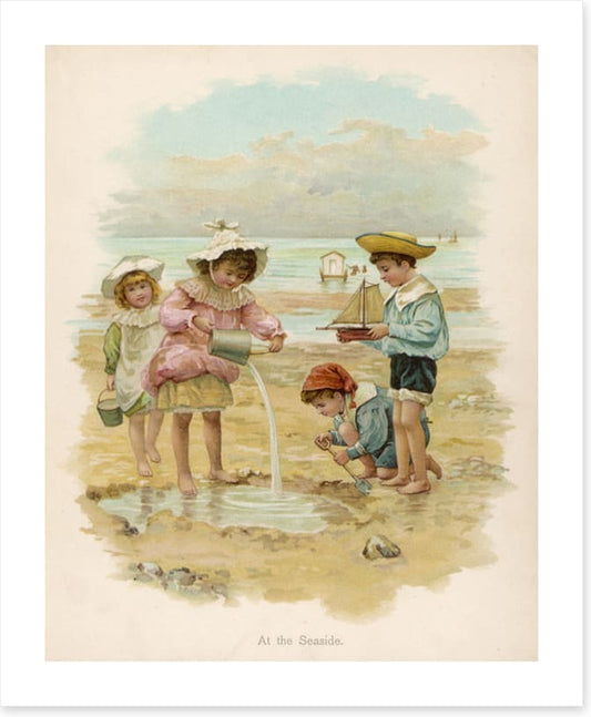 At the seaside