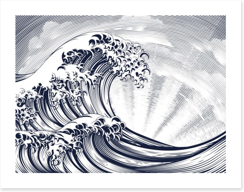 The greatest wave