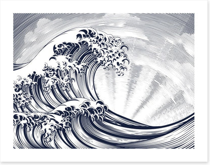 The greatest wave