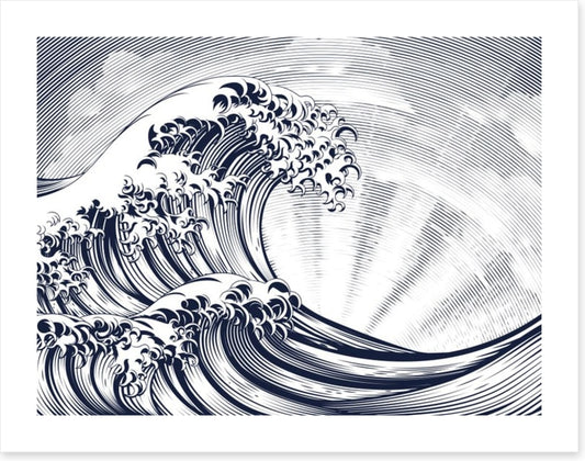 The greatest wave