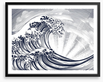 The greatest wave