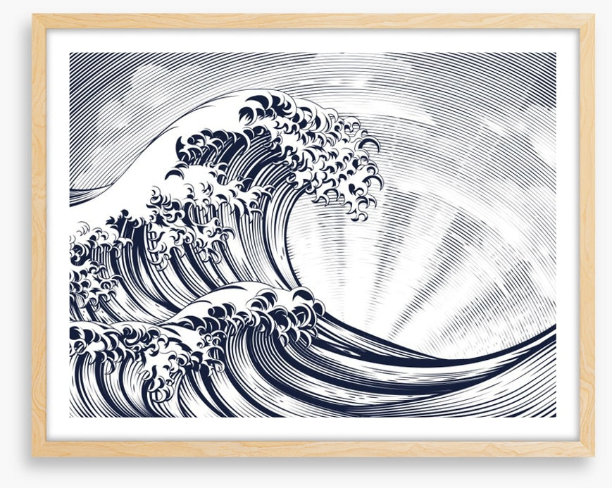 The greatest wave