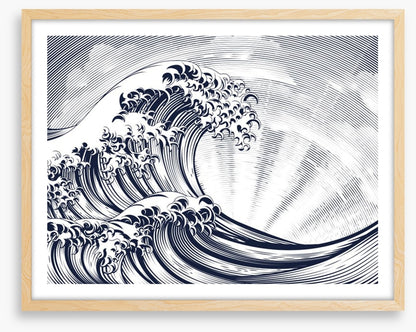 The greatest wave
