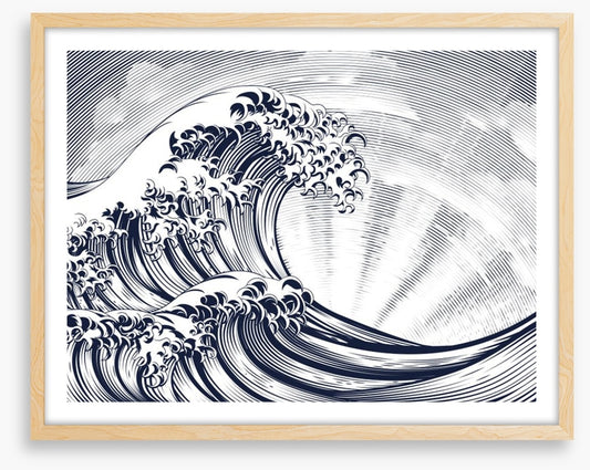 The greatest wave