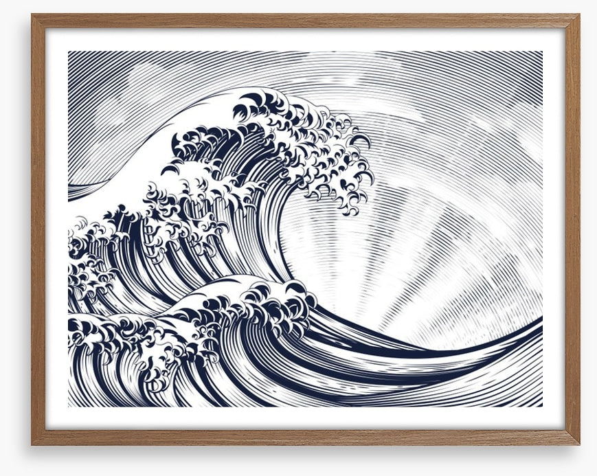 The greatest wave
