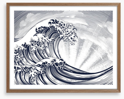 The greatest wave
