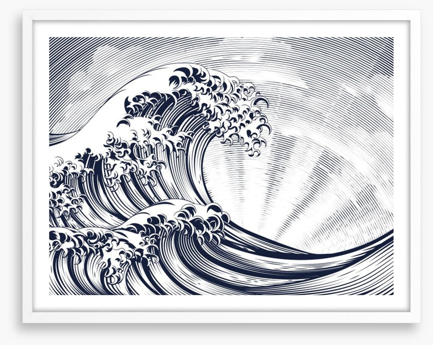 The greatest wave