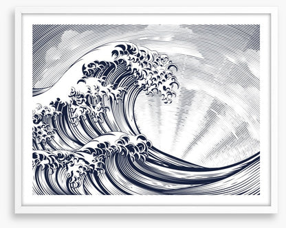 The greatest wave
