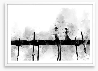 The bridge patrol