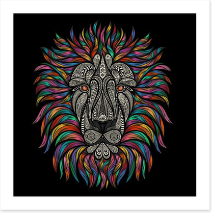 Mystic mane