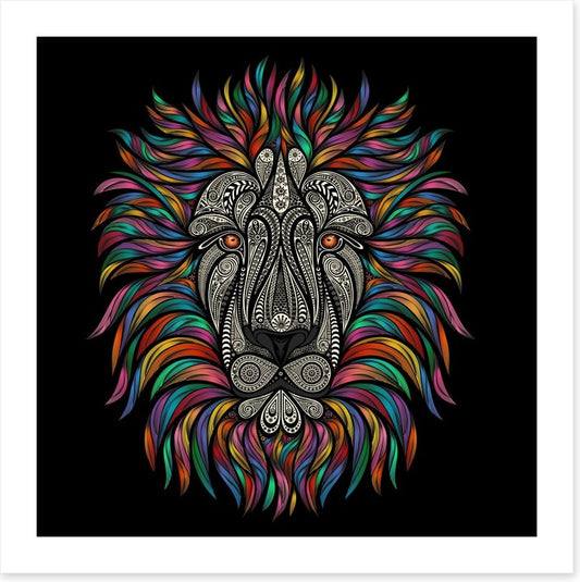 Mystic mane