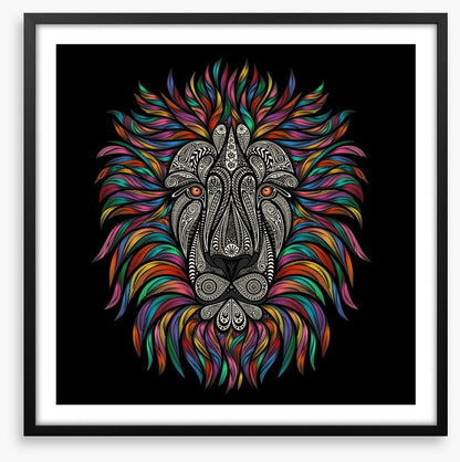 Mystic mane
