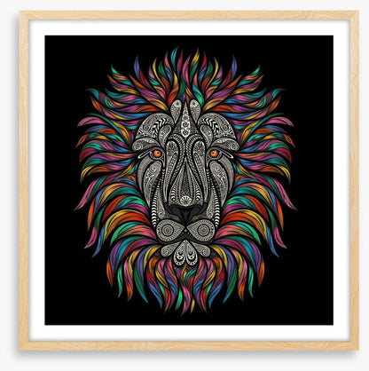 Mystic mane