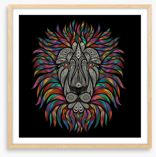 Mystic mane
