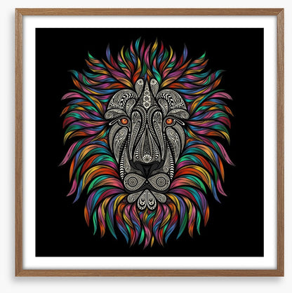 Mystic mane
