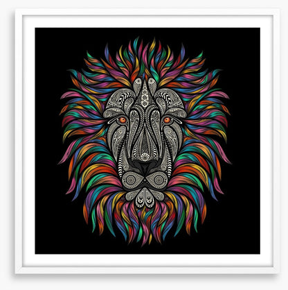Mystic mane