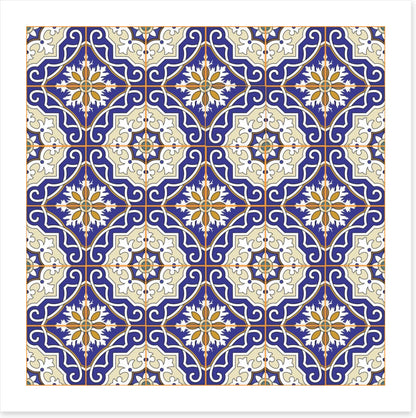 Tiles and tribulations III