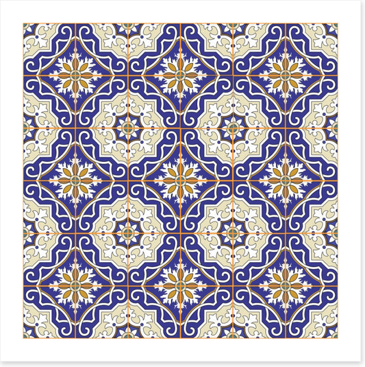 Tiles and tribulations III