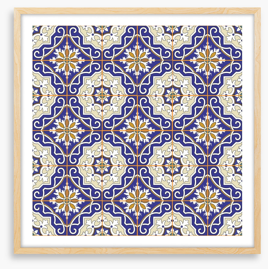 Tiles and tribulations III