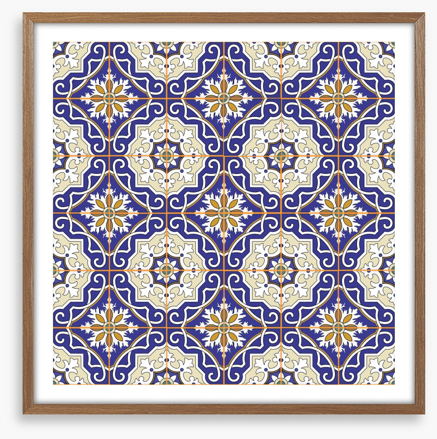 Tiles and tribulations III
