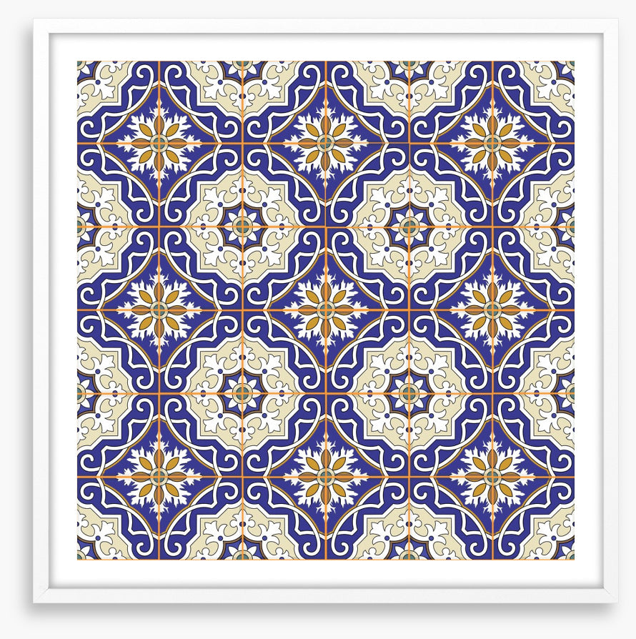 Tiles and tribulations III