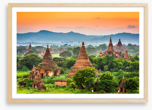 Temples of Bagan, Myanmar