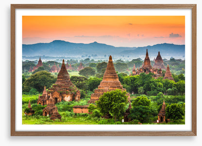 Temples of Bagan, Myanmar