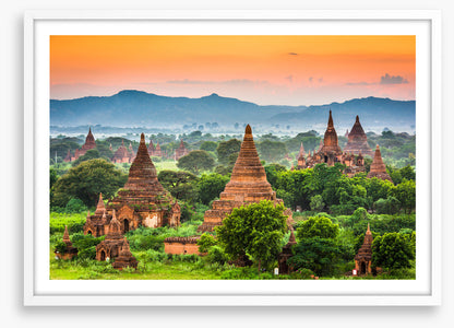 Temples of Bagan, Myanmar