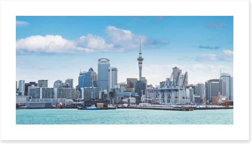 Auckland blues