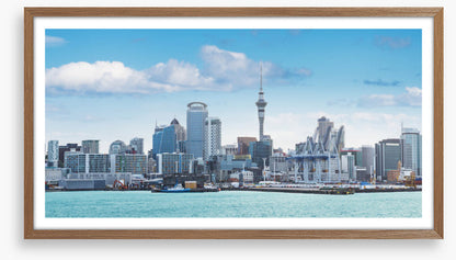 Auckland blues