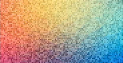 Sunshine mosaic