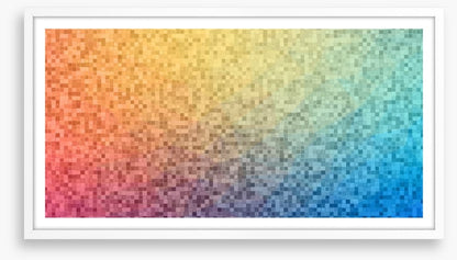 Sunshine mosaic