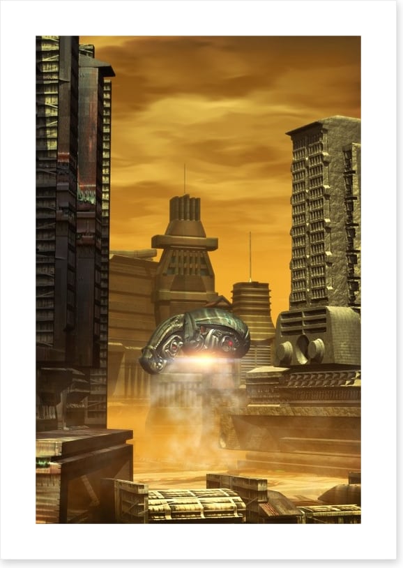 Sci-Fi