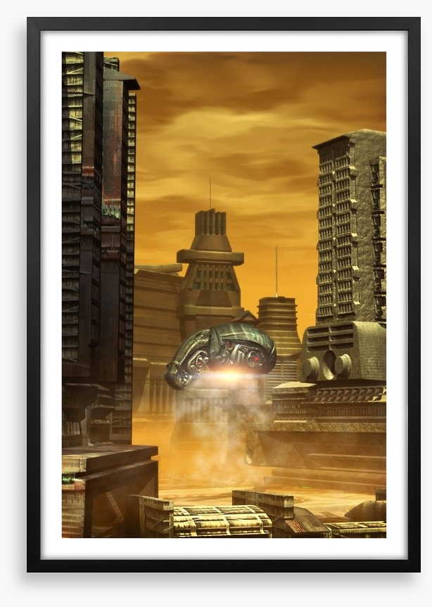 Sci-Fi
