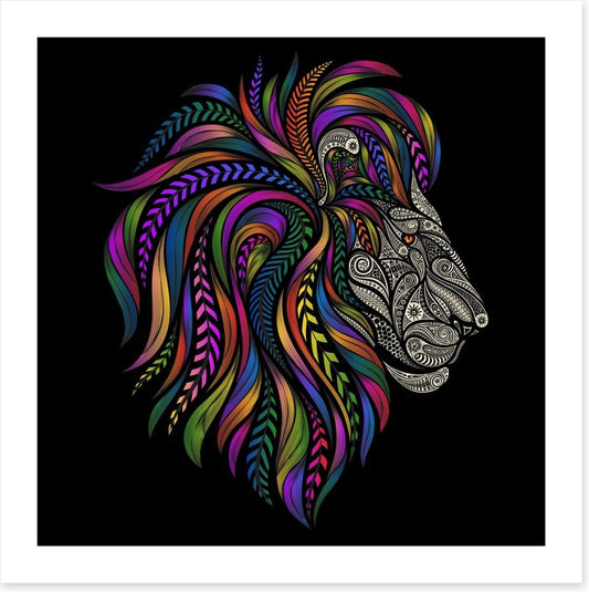 Mystic lion