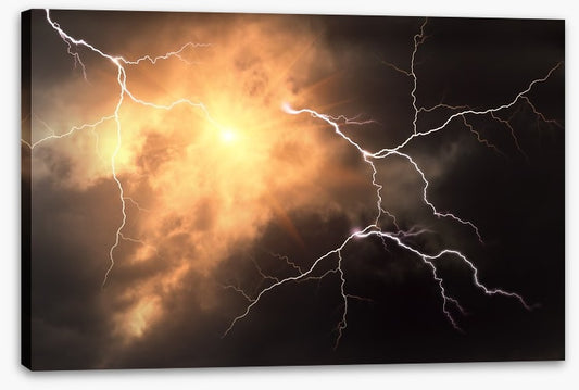 The wrath of Zeus