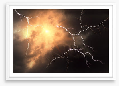 The wrath of Zeus