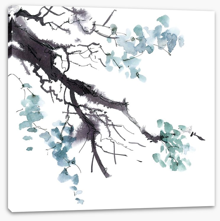Branch in bloom