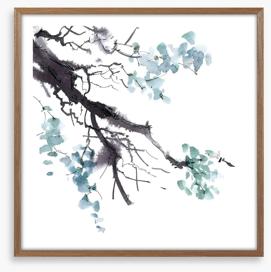 Branch in bloom