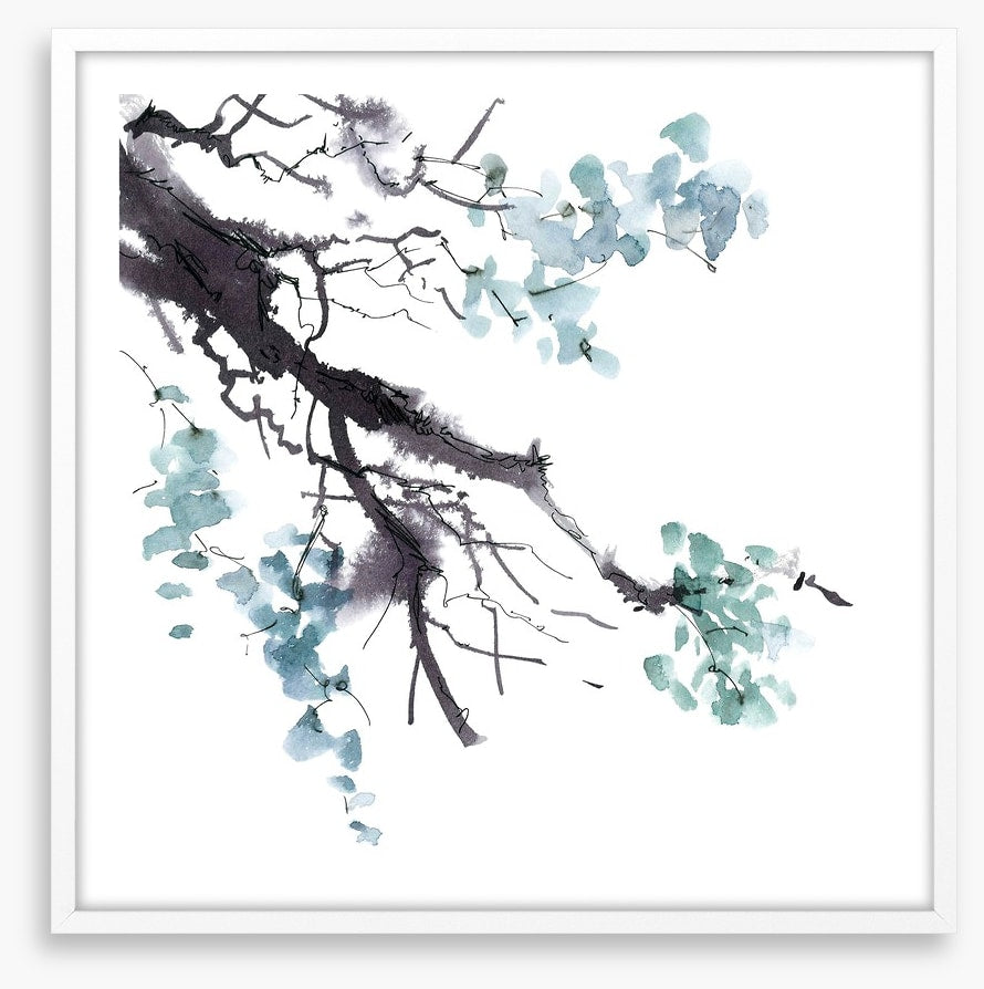 Branch in bloom