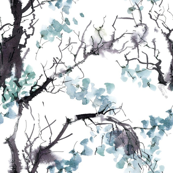 Sapling in bloom