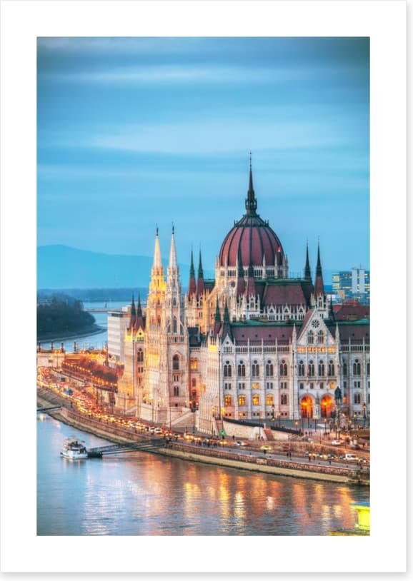 Gothic on the Danube
