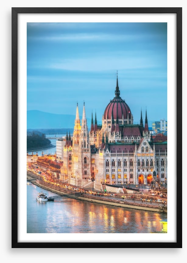 Gothic on the Danube
