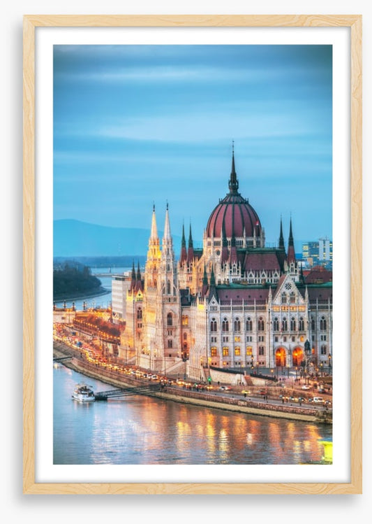 Gothic on the Danube