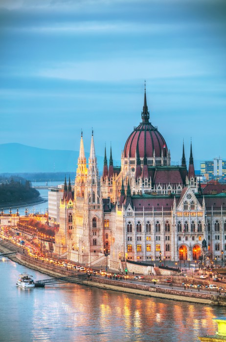 Gothic on the Danube