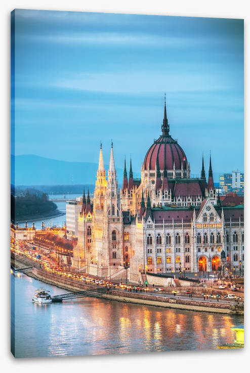 Gothic on the Danube