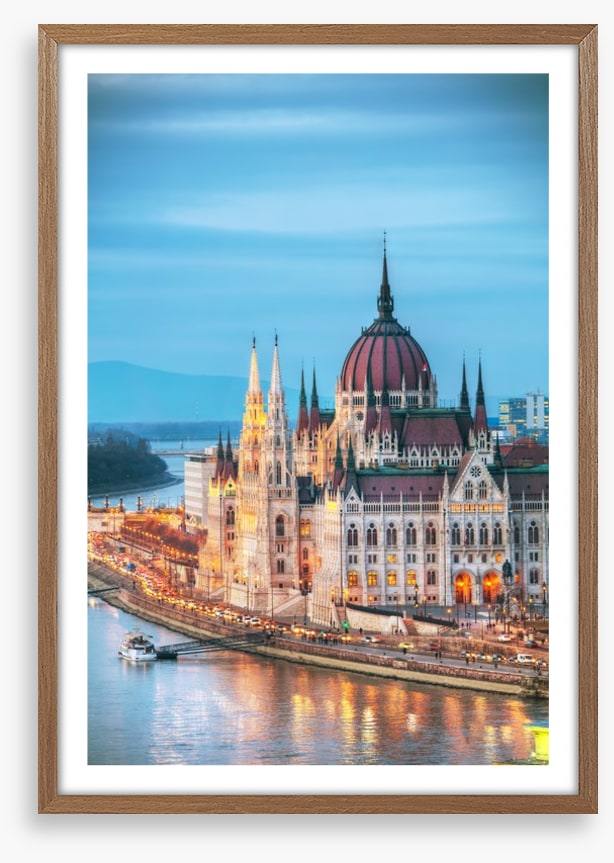 Gothic on the Danube